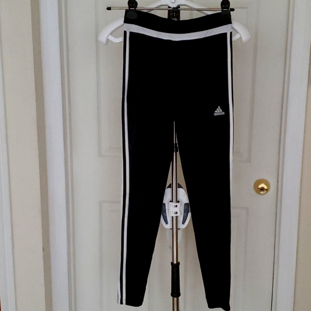 Adidas Sweat Pants, Size XS